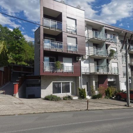 Apartman Japanski Vrt, Centar Vrnjačka Banja 외부 사진