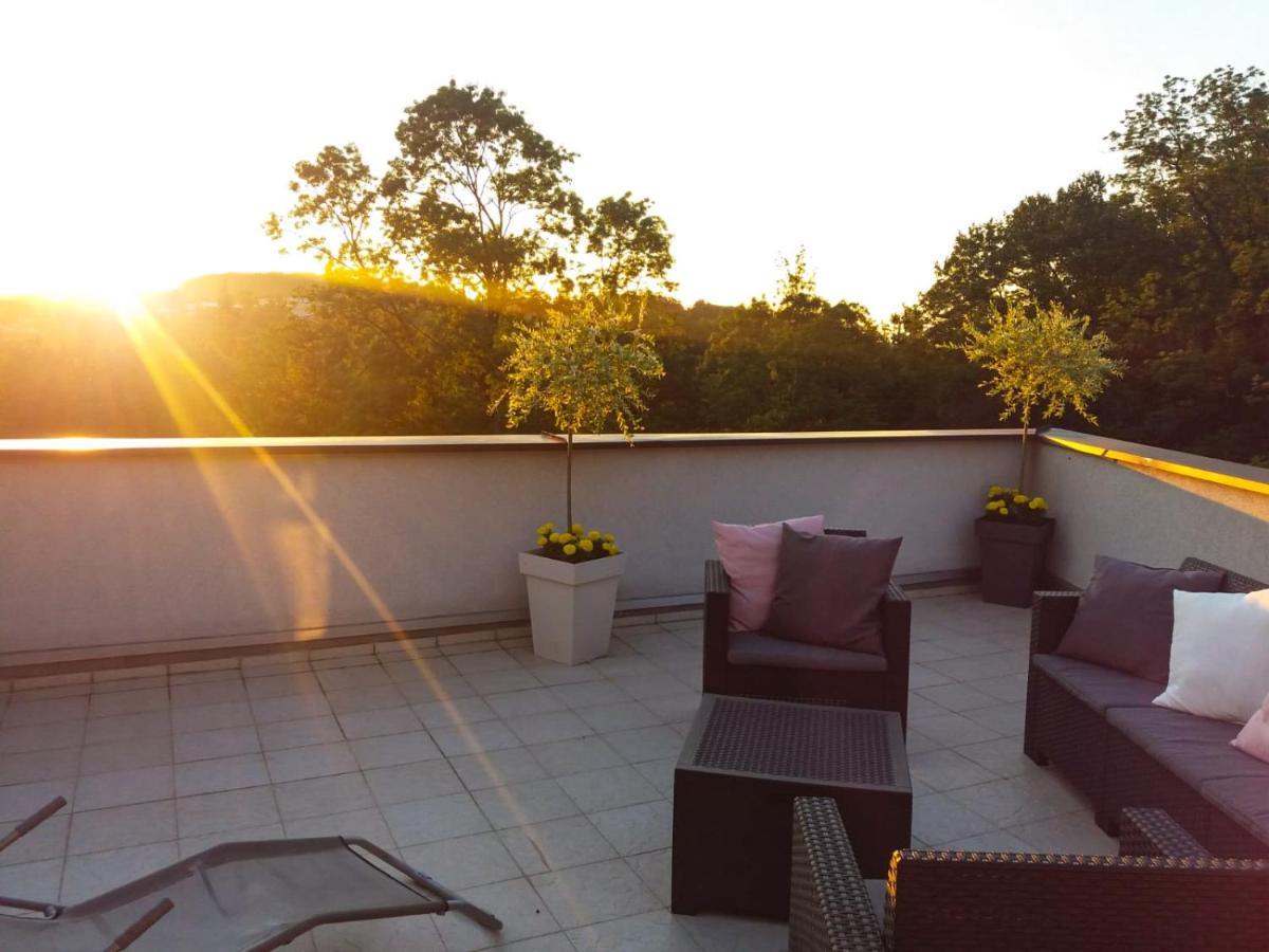 Apartman Japanski Vrt, Centar Vrnjačka Banja 외부 사진