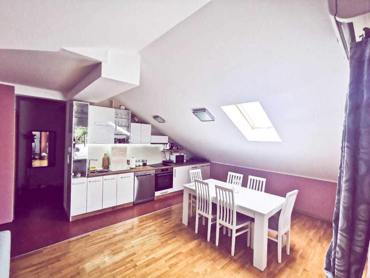Apartman Japanski Vrt, Centar Vrnjačka Banja 외부 사진