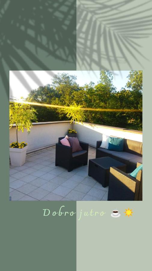 Apartman Japanski Vrt, Centar Vrnjačka Banja 외부 사진