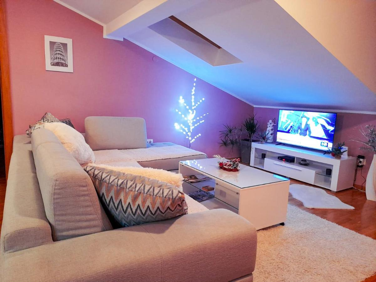 Apartman Japanski Vrt, Centar Vrnjačka Banja 외부 사진