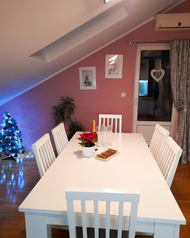 Apartman Japanski Vrt, Centar Vrnjačka Banja 외부 사진