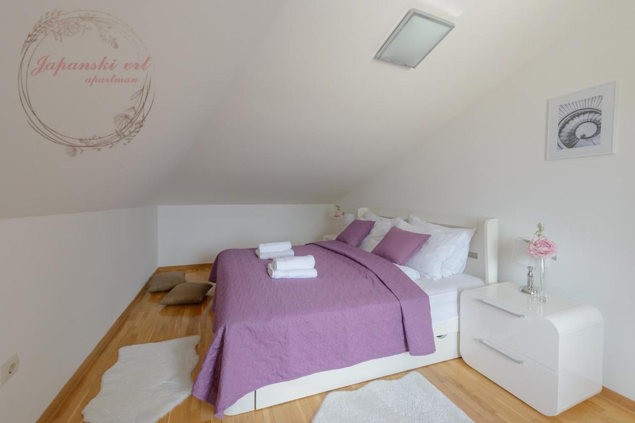 Apartman Japanski Vrt, Centar Vrnjačka Banja 외부 사진