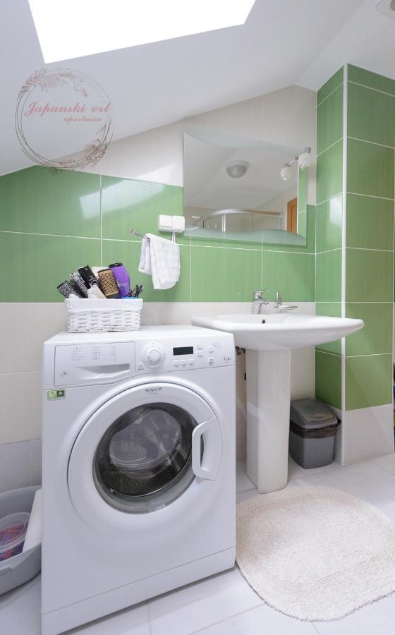 Apartman Japanski Vrt, Centar Vrnjačka Banja 외부 사진