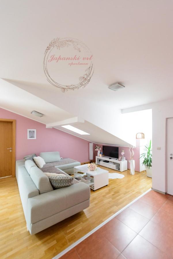 Apartman Japanski Vrt, Centar Vrnjačka Banja 외부 사진
