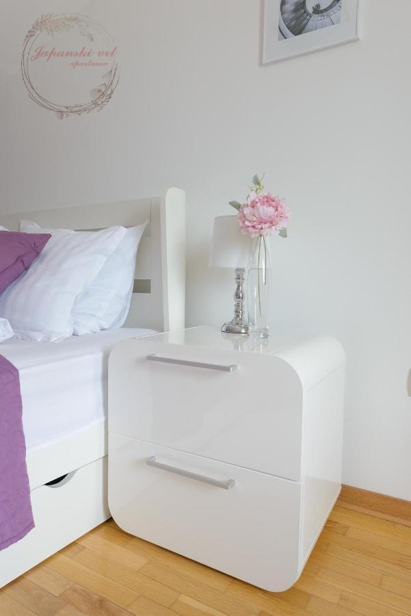 Apartman Japanski Vrt, Centar Vrnjačka Banja 외부 사진