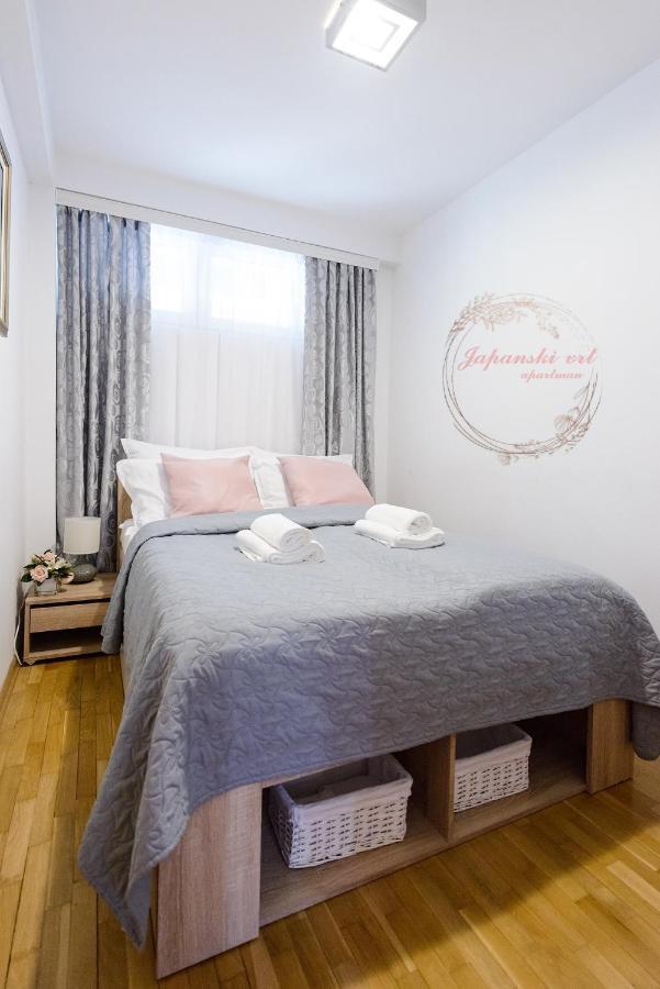 Apartman Japanski Vrt, Centar Vrnjačka Banja 외부 사진