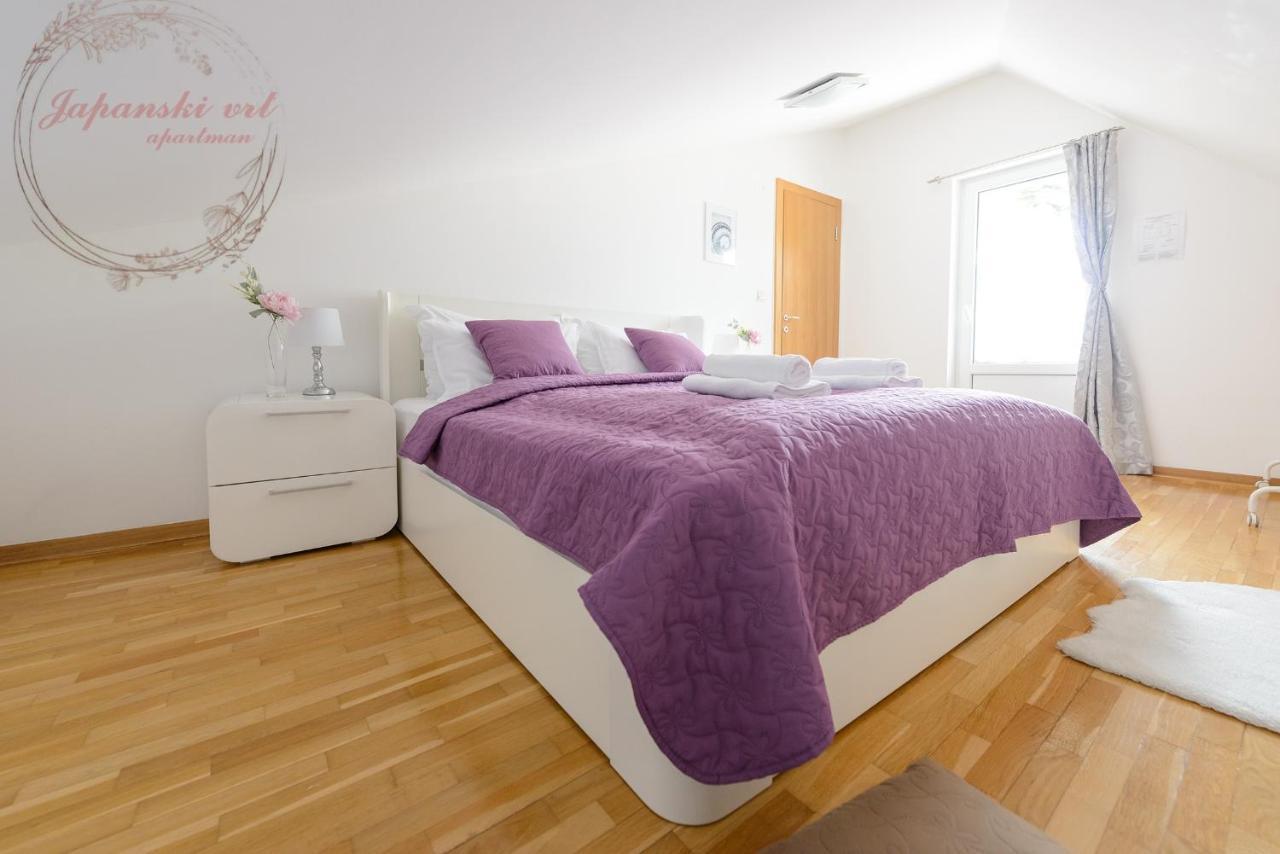 Apartman Japanski Vrt, Centar Vrnjačka Banja 외부 사진