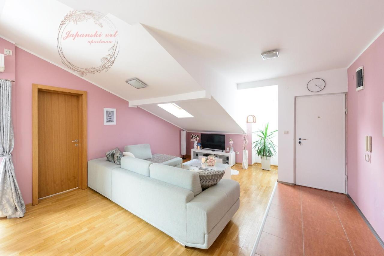 Apartman Japanski Vrt, Centar Vrnjačka Banja 외부 사진