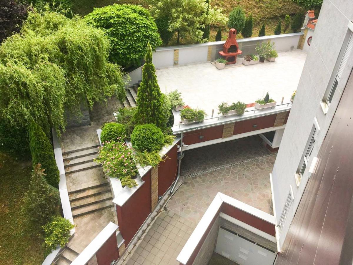 Apartman Japanski Vrt, Centar Vrnjačka Banja 외부 사진