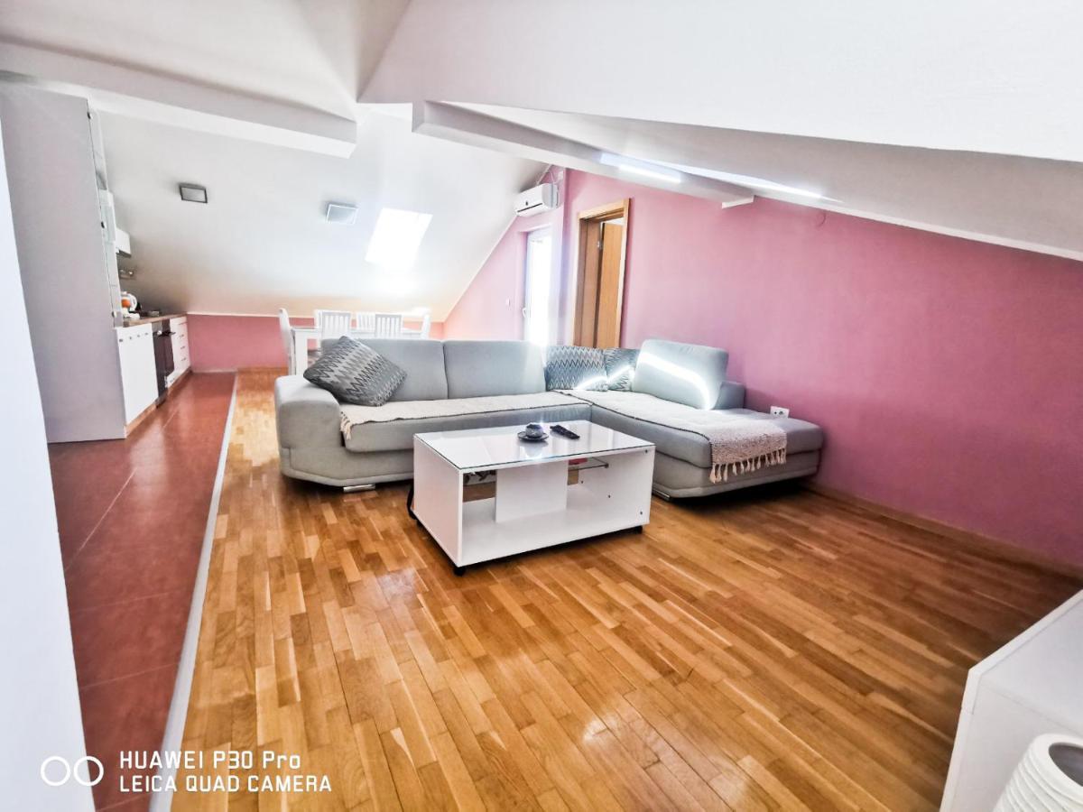 Apartman Japanski Vrt, Centar Vrnjačka Banja 외부 사진