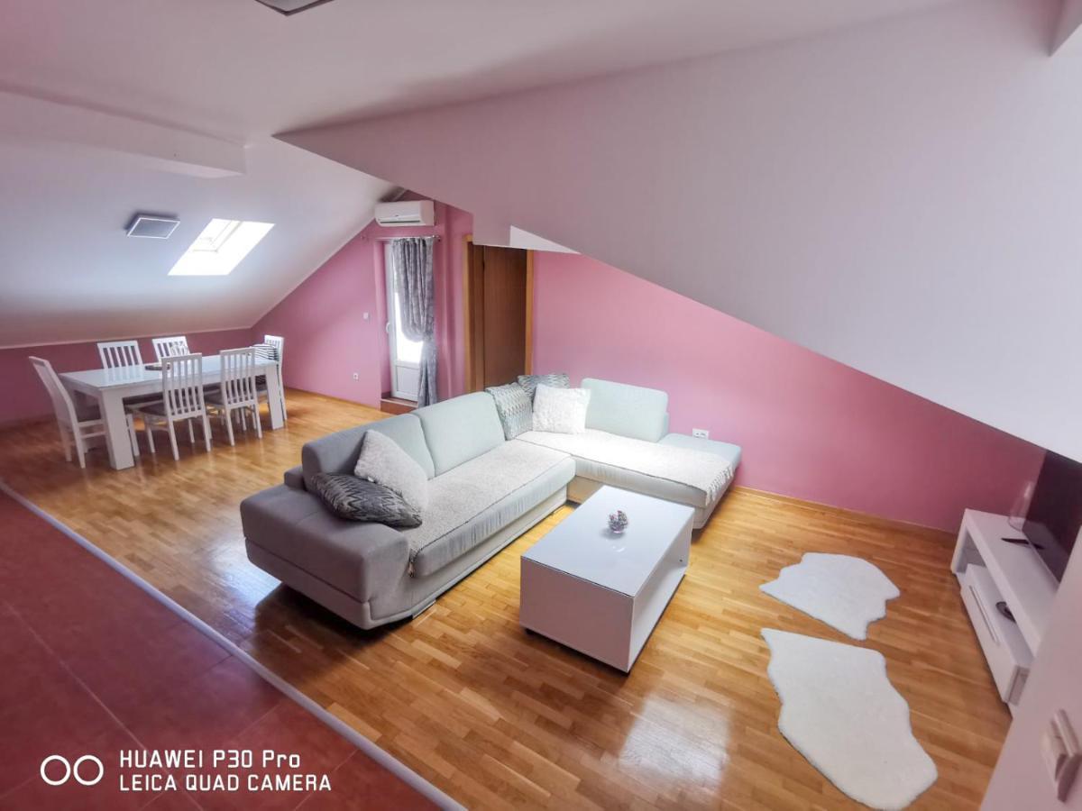 Apartman Japanski Vrt, Centar Vrnjačka Banja 외부 사진