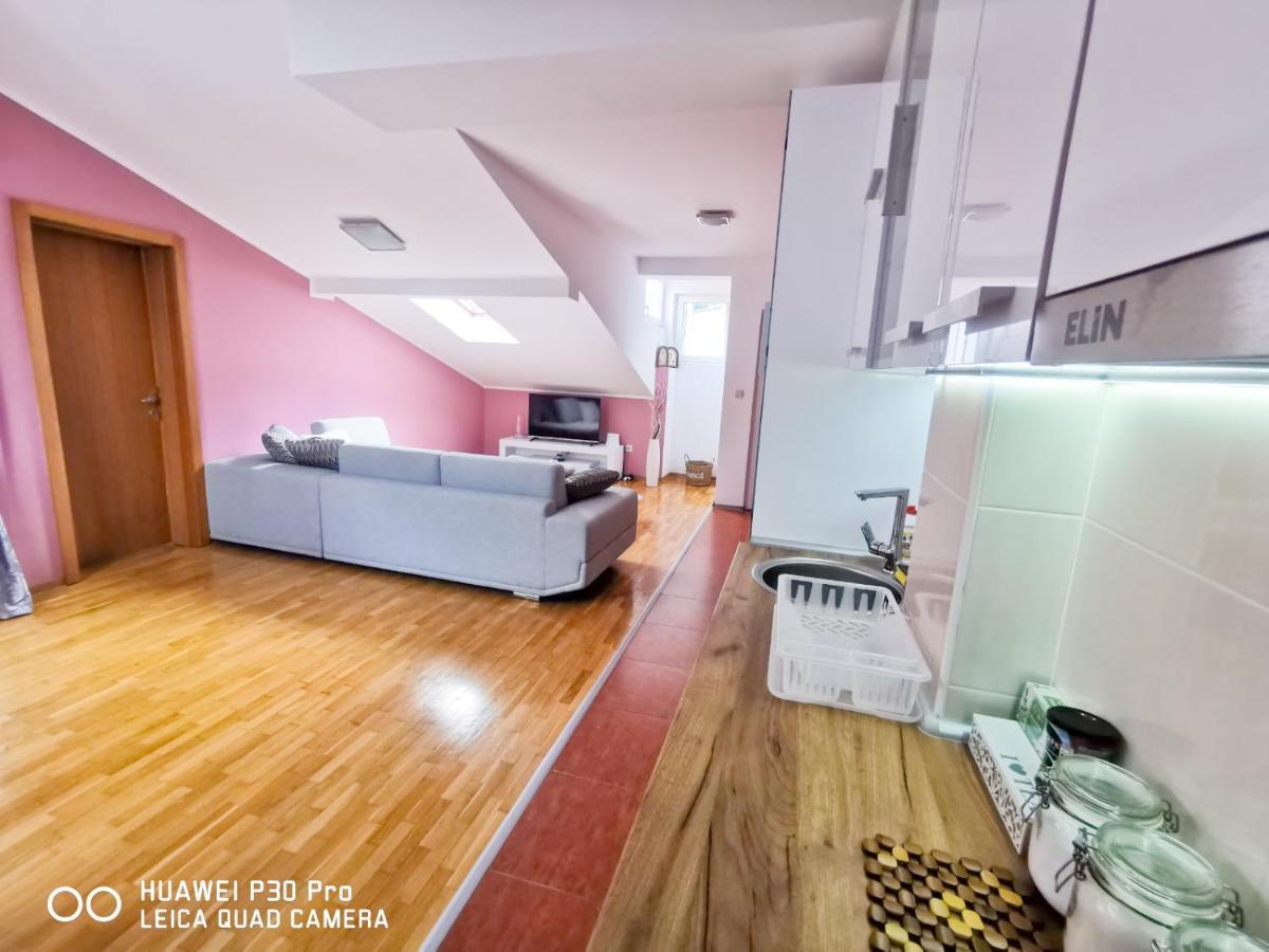 Apartman Japanski Vrt, Centar Vrnjačka Banja 외부 사진