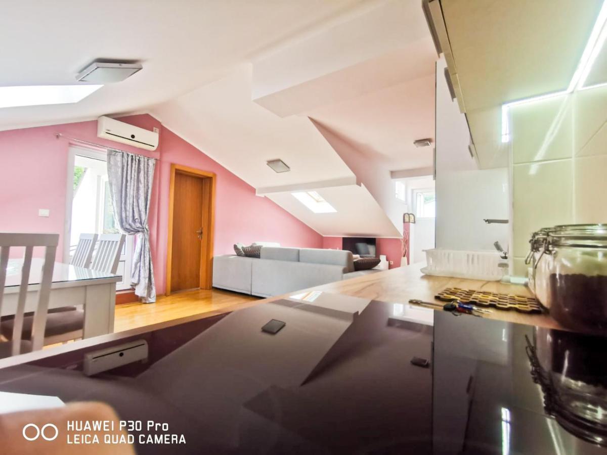 Apartman Japanski Vrt, Centar Vrnjačka Banja 외부 사진